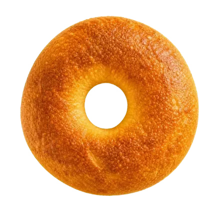 Egg bagel