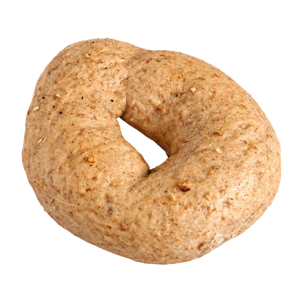 Whole Wheat bagel