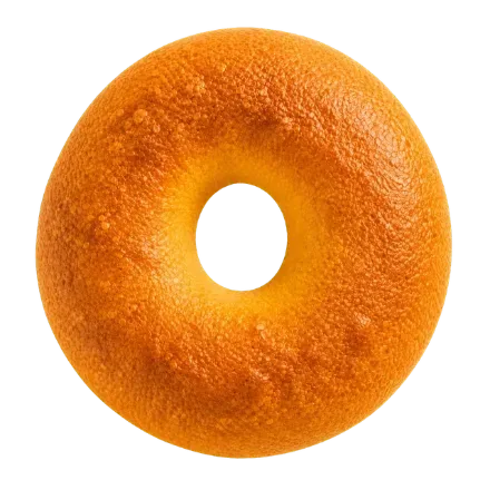 Super Egg bagel