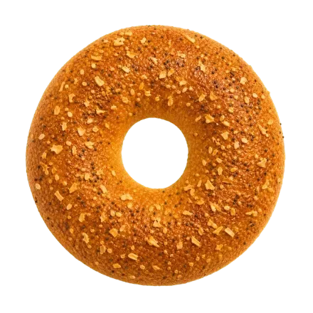 Onion bagel