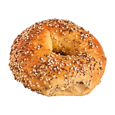 Egg Everything bagel